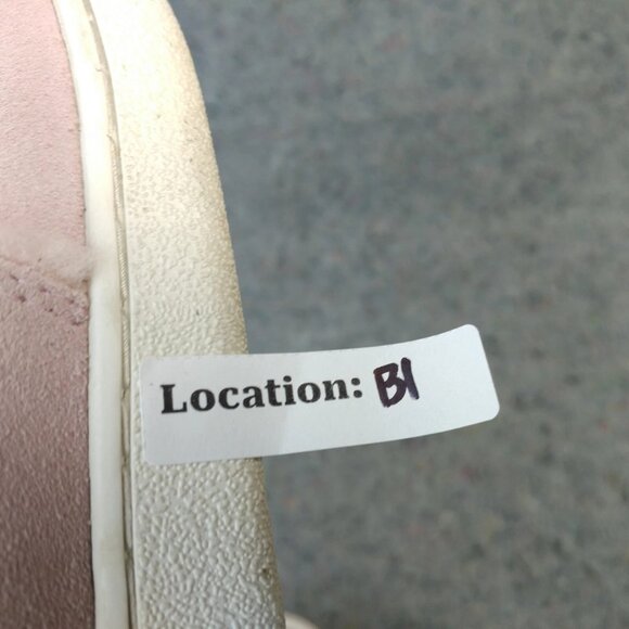 Ugg Australia Alix Spill Seam Womens Size 7 Shoes Pink Suede Leather Seashell - Picture 14 of 14